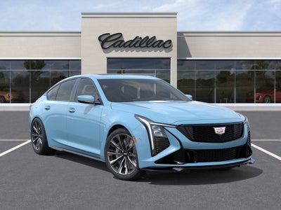 2026 Cadillac CT5-V V-Series Blackwing