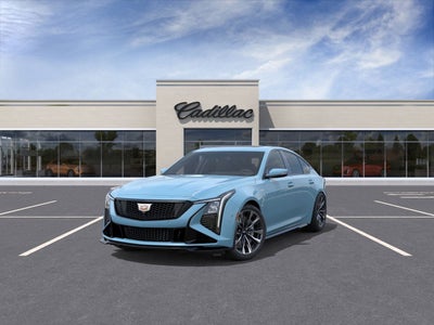 2026 Cadillac CT5-V V-Series Blackwing
