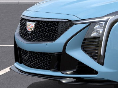 2026 Cadillac CT5-V V-Series Blackwing