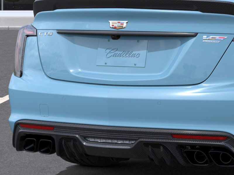 2026 Cadillac CT5-V V-Series Blackwing