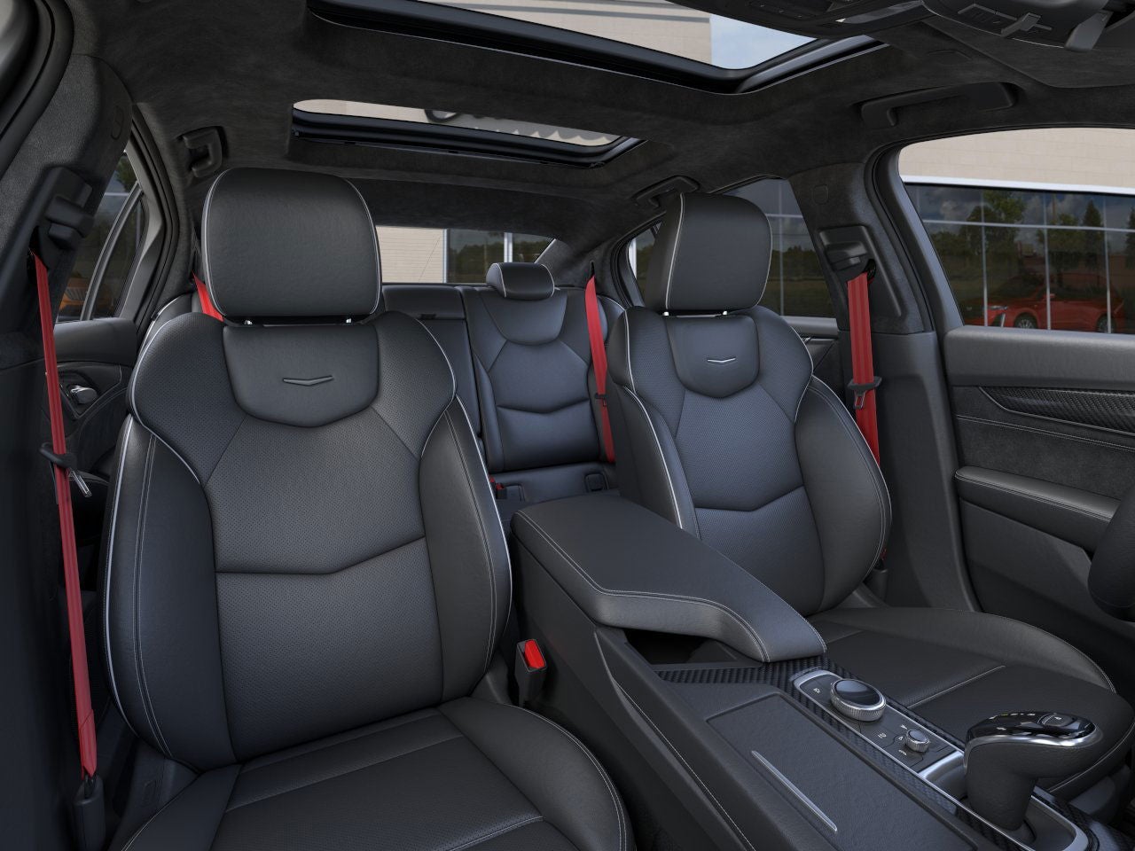 2026 Cadillac CT5-V V-Series Blackwing