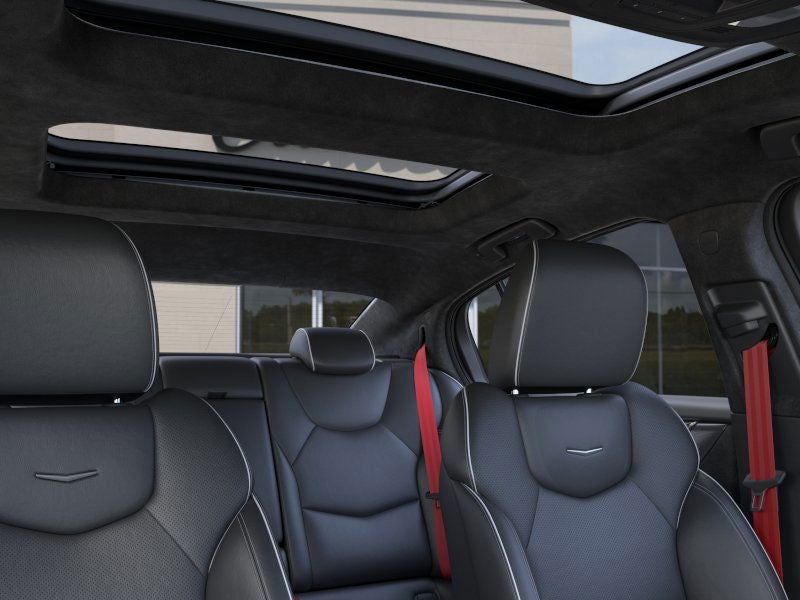 2026 Cadillac CT5-V V-Series Blackwing