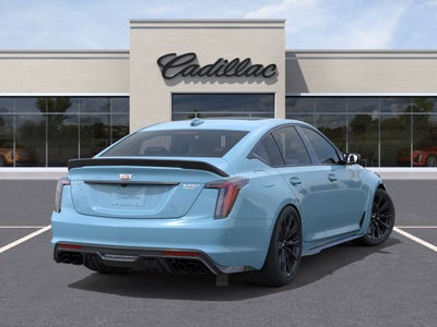 2026 Cadillac CT5-V V-Series Blackwing