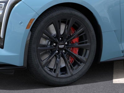 2026 Cadillac CT5-V V-Series Blackwing