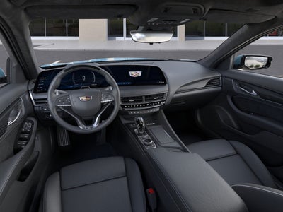 2026 Cadillac CT5-V V-Series Blackwing