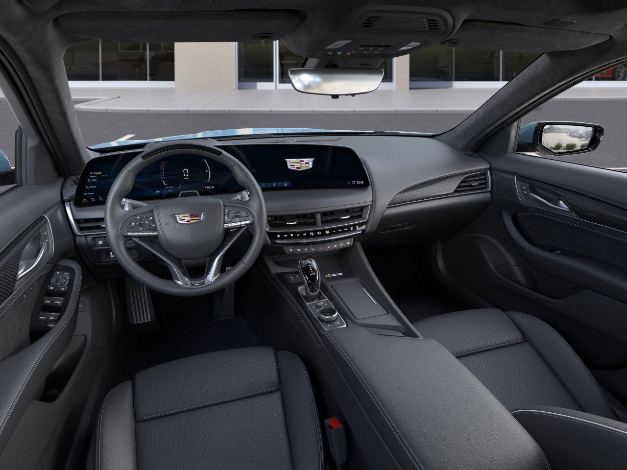 2026 Cadillac CT5-V V-Series Blackwing