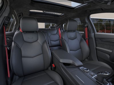 2026 Cadillac CT5-V V-Series Blackwing