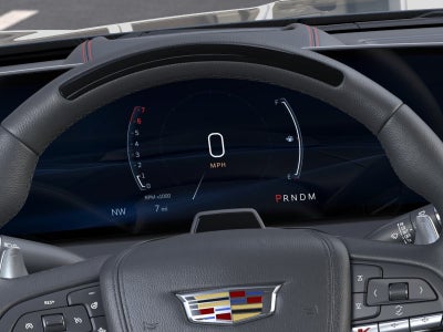 2026 Cadillac CT5-V V-Series Blackwing