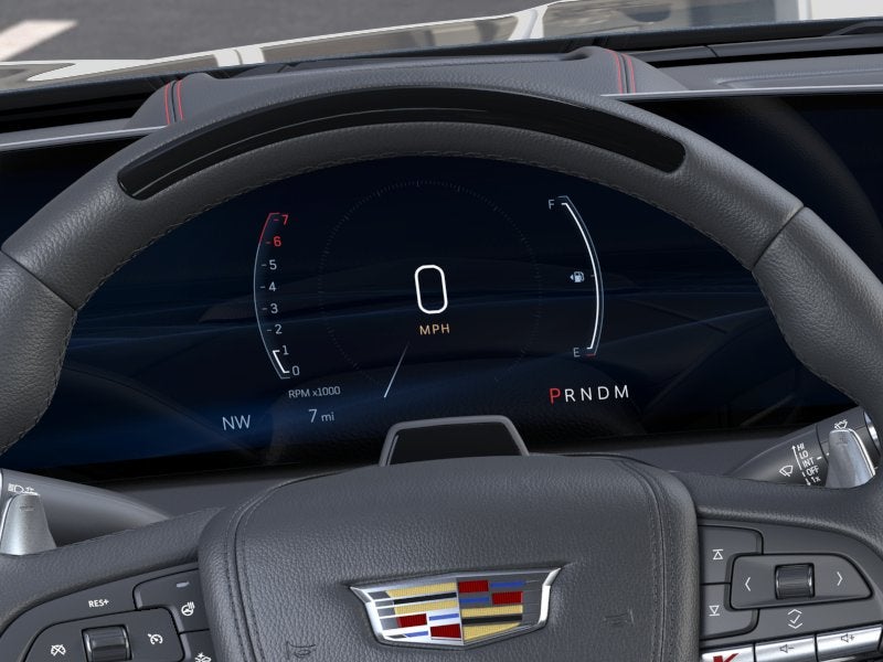 2026 Cadillac CT5-V V-Series Blackwing