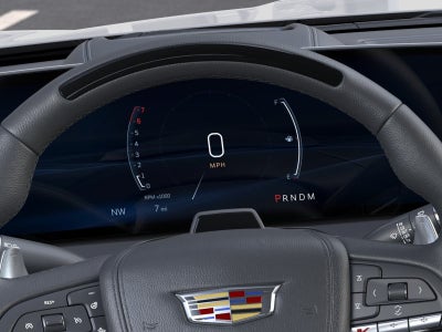 2026 Cadillac CT5-V V-Series Blackwing