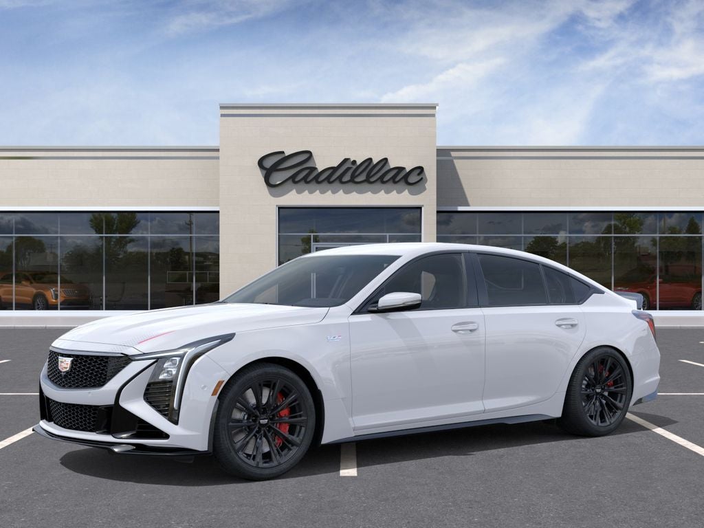 2026 Cadillac CT5-V V-Series Blackwing