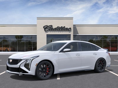 2026 Cadillac CT5-V V-Series Blackwing