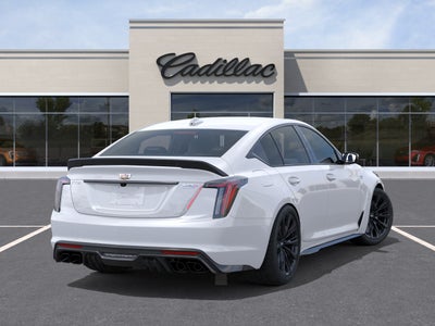 2026 Cadillac CT5-V V-Series Blackwing