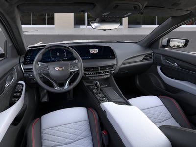 2026 Cadillac CT5-V V-Series Blackwing