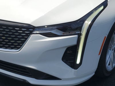 2023 Cadillac CT4 Luxury