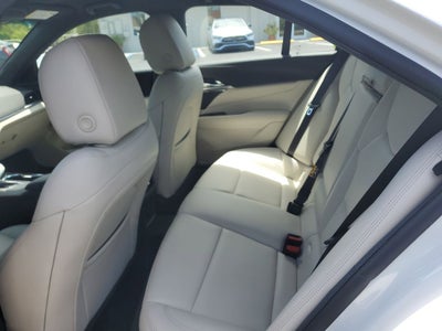 2023 Cadillac CT4 Luxury