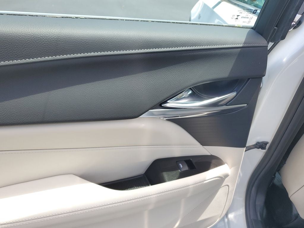 2023 Cadillac CT4 Luxury