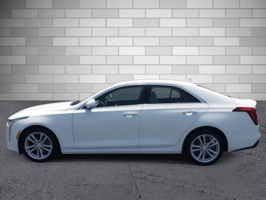 2023 Cadillac CT4 Luxury