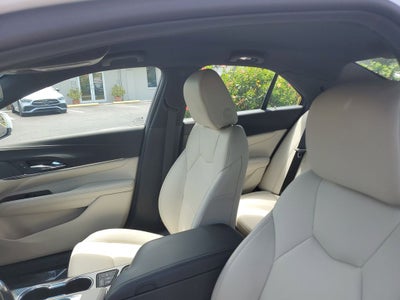 2023 Cadillac CT4 Luxury