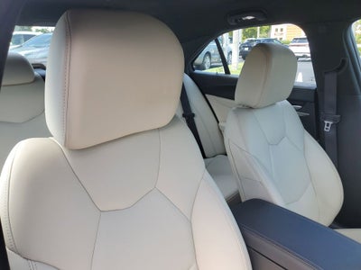 2023 Cadillac CT4 Luxury