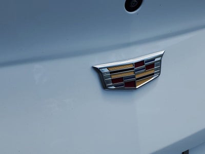 2023 Cadillac CT4 Luxury