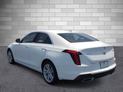 2023 Cadillac CT4 Luxury