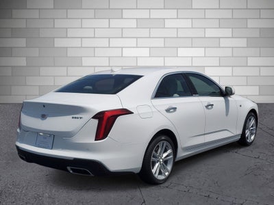 2023 Cadillac CT4 Luxury
