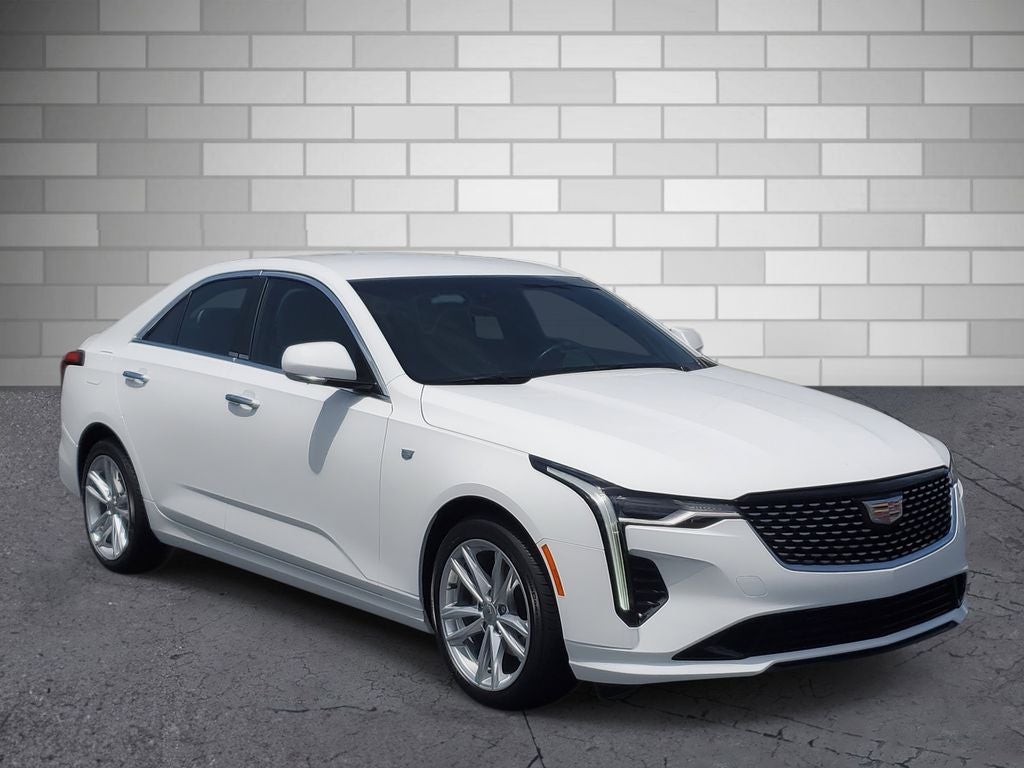 2023 Cadillac CT4 Luxury