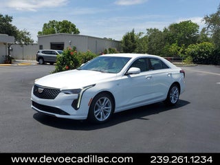 2023 Cadillac CT4 Luxury