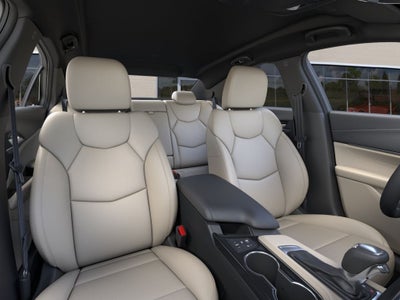 2026 Cadillac CT4 Luxury