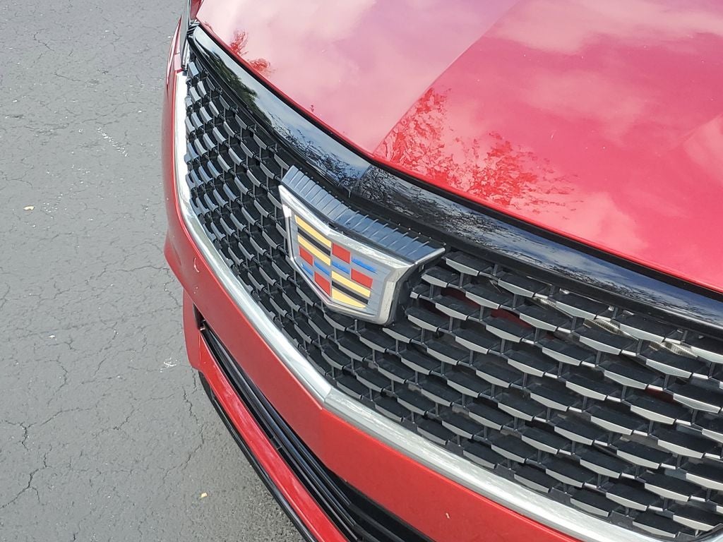 2023 Cadillac CT4 Premium Luxury