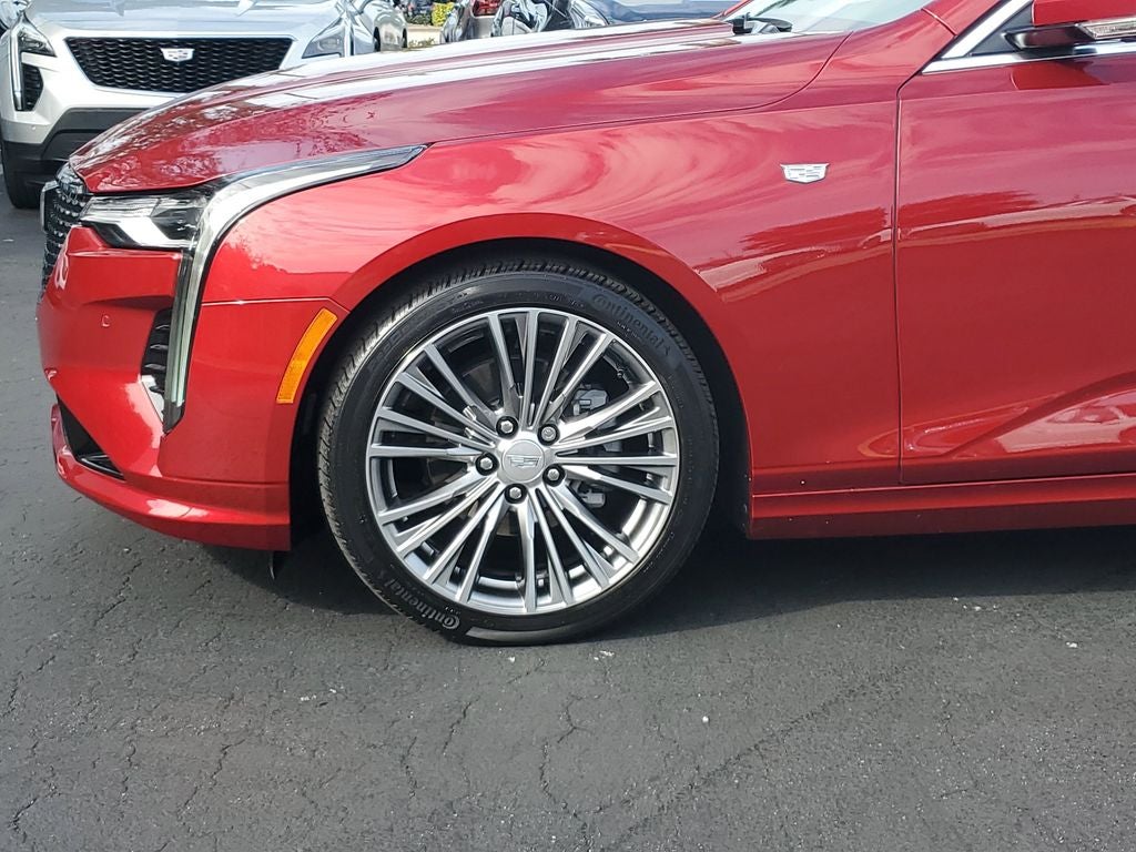 2023 Cadillac CT4 Premium Luxury