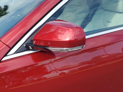 2023 Cadillac CT4 Premium Luxury