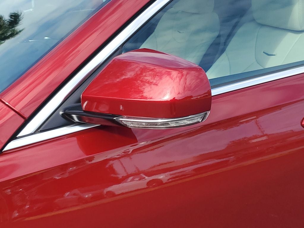 2023 Cadillac CT4 Premium Luxury