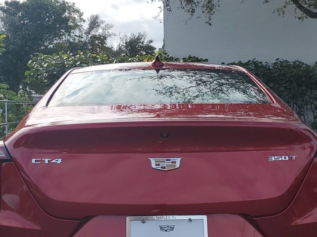 2023 Cadillac CT4 Premium Luxury