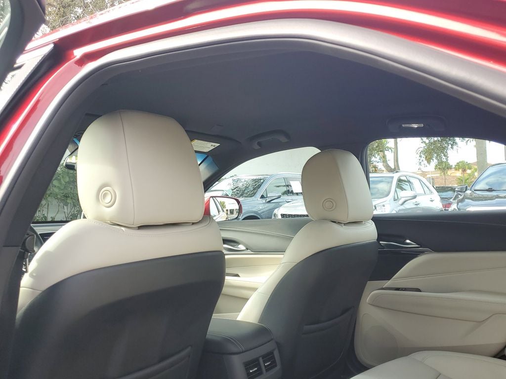 2023 Cadillac CT4 Premium Luxury