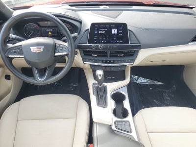 2023 Cadillac CT4 Premium Luxury