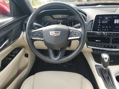 2023 Cadillac CT4 Premium Luxury