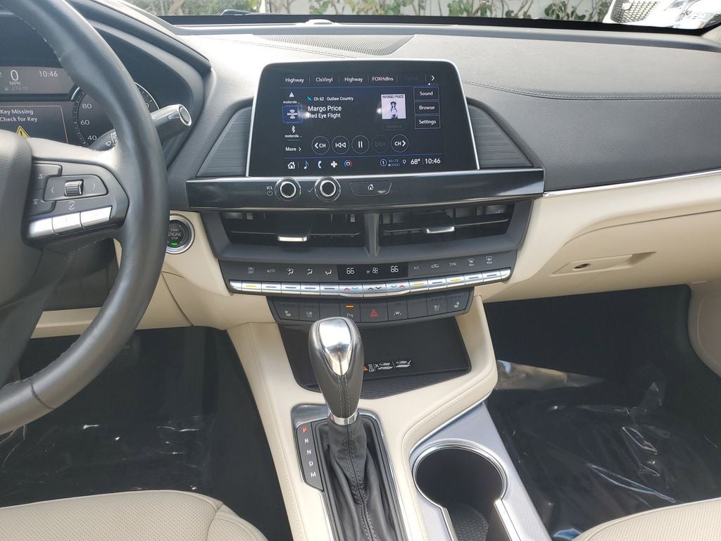 2023 Cadillac CT4 Premium Luxury