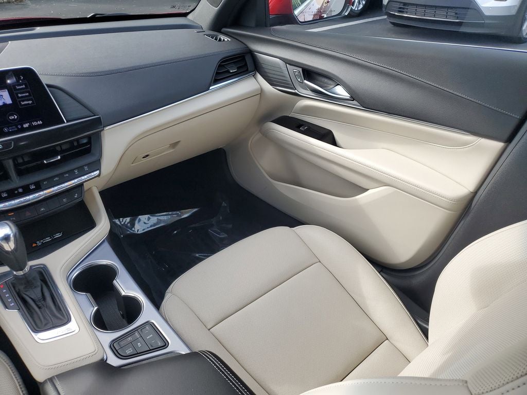 2023 Cadillac CT4 Premium Luxury