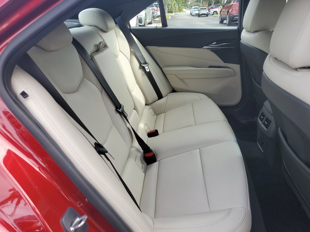 2023 Cadillac CT4 Premium Luxury