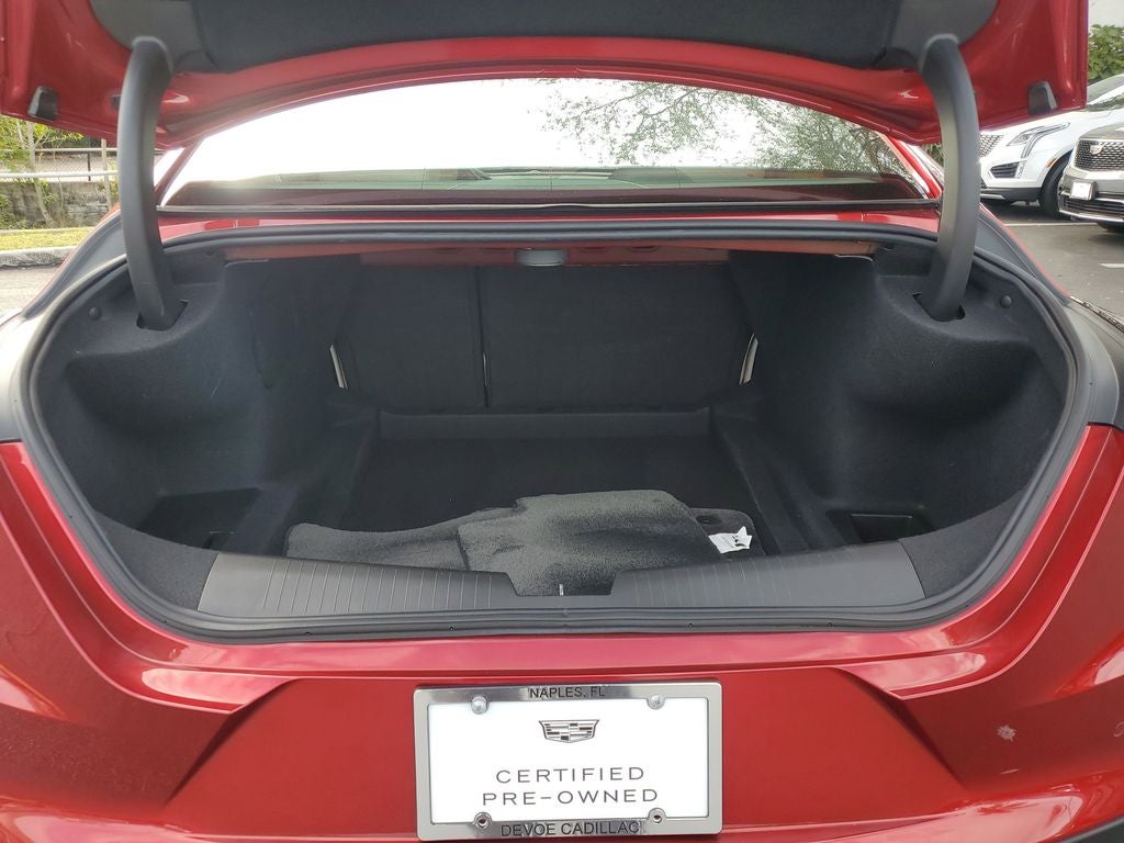 2023 Cadillac CT4 Premium Luxury