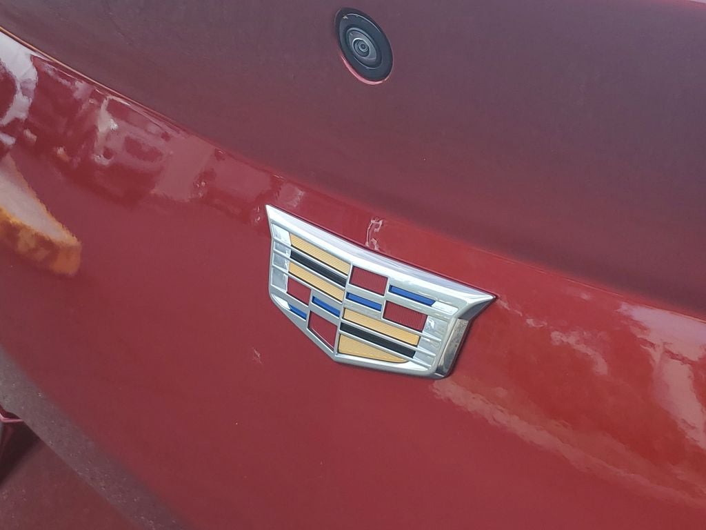 2023 Cadillac CT4 Premium Luxury