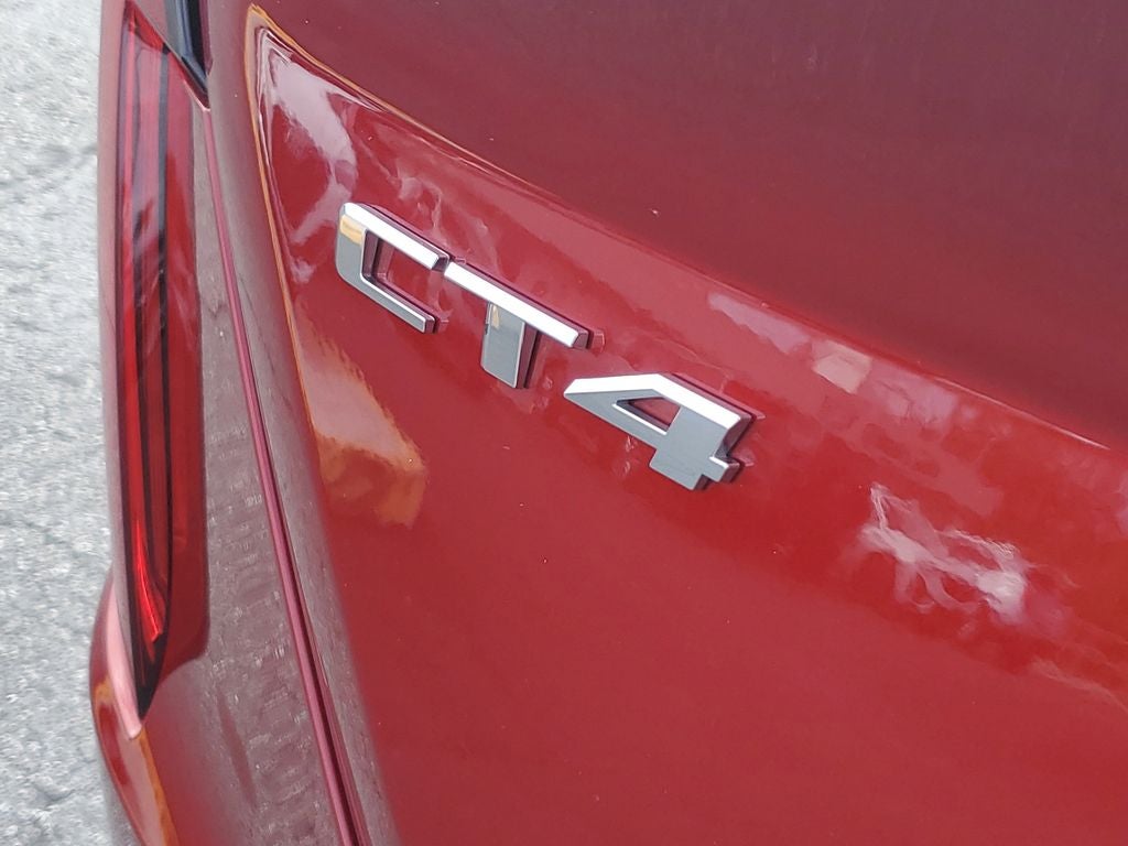 2023 Cadillac CT4 Premium Luxury