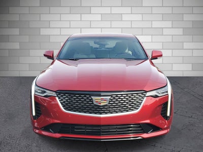 2023 Cadillac CT4 Premium Luxury
