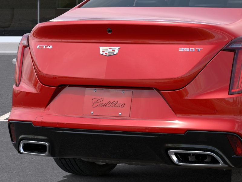 2026 Cadillac CT4 Premium Luxury