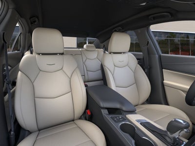 2026 Cadillac CT4 Premium Luxury