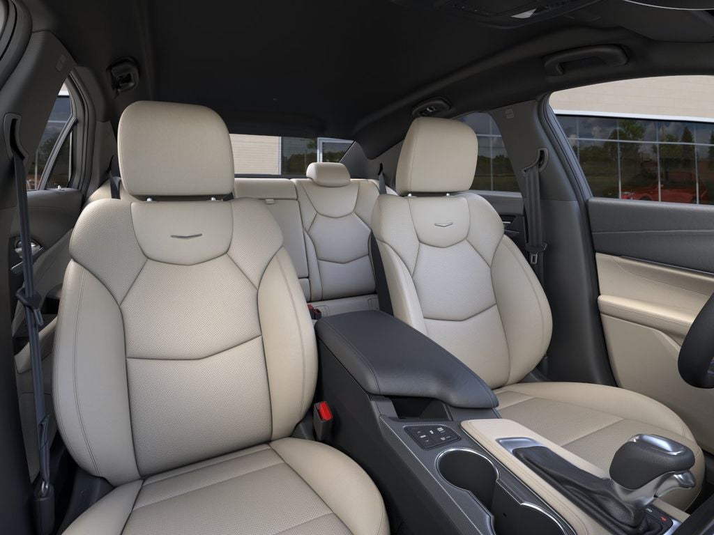 2026 Cadillac CT4 Premium Luxury