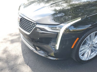 2021 Cadillac CT4 Premium Luxury