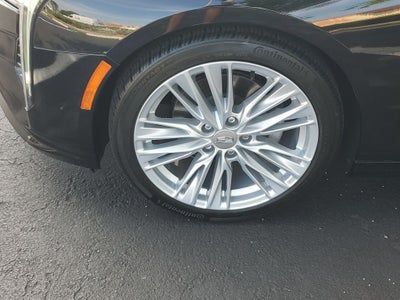 2021 Cadillac CT4 Premium Luxury